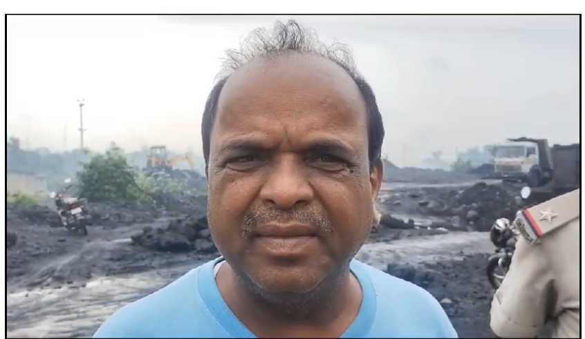 bokaro mai koyala chori ke virudh chhapemari 