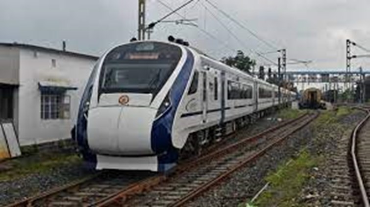 PM Modi will flag off Ranchi Howrah Vande Bharat Express today