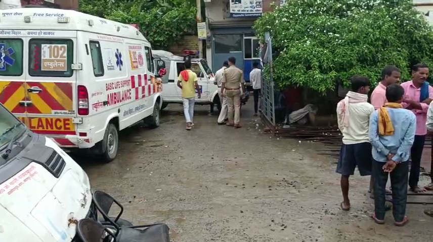 Mahadalit woman was stripped naked and beaten by bullies over just Rs 1500 dues.