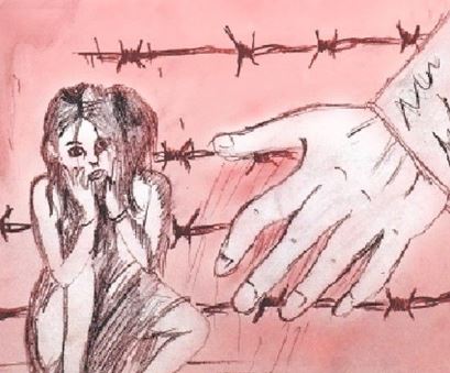 Women human trafficking gang active in Nawada, villagers in panic