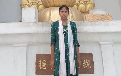 Daughter of the family missing since September 18, appealed to the police for cooperation