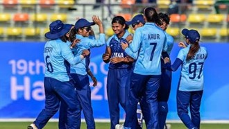 Asian Games 2023 me indian womens cricket team ne jeeta gold