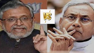  If Nitish returns, there will be rebellion in BJP Sushil Modi's big revelation