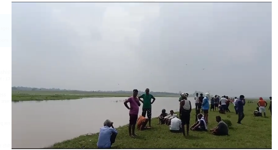 hazaribag ke chauparan mai bada hadsa 