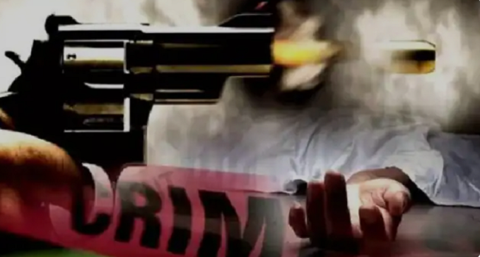 BIHAR ME LJP NETA KI GOLI MARKAR HATYA