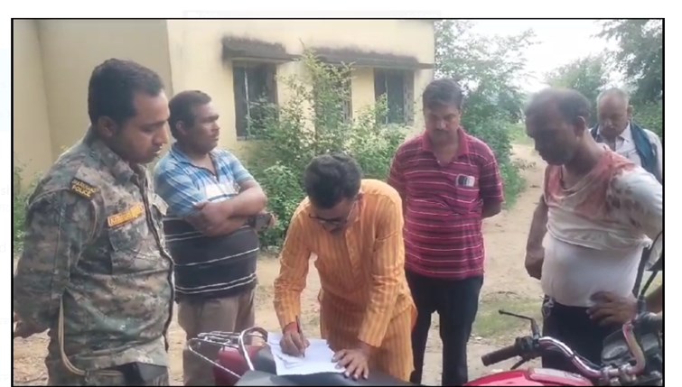 pariwar mai maatam 