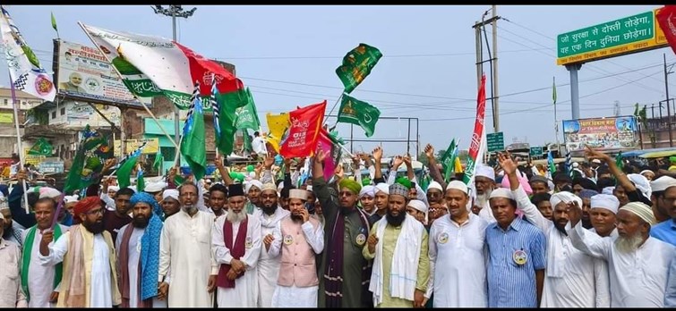 Eid Miladunnabi celebrated with pomp and joy