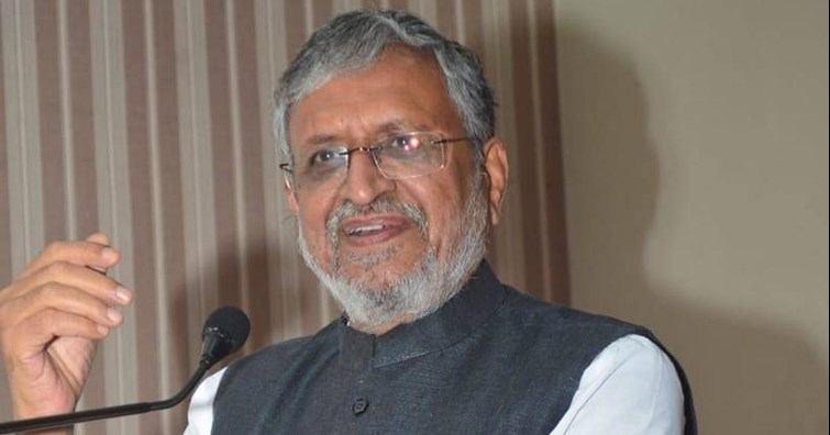 bihar ko up ke bad sarvadhik kendriya sahayta , sushil modi ki rajya sarkar ko do took 
