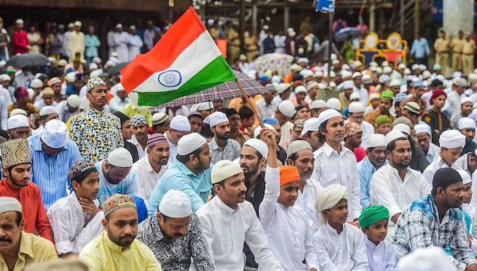 hinduon se hi converted hain hindustan ka musalman
