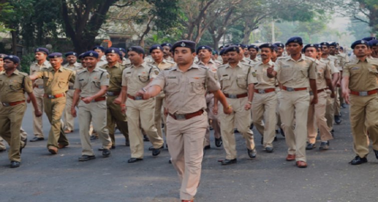 BIHAR POLICE ME HOGI BUMPER BAHALI 