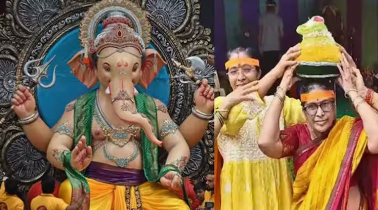 1.25 crore me bina ganesh bhagwan ka laddu 
