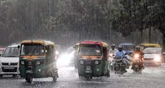 Yellow alert issued by meteorological department
