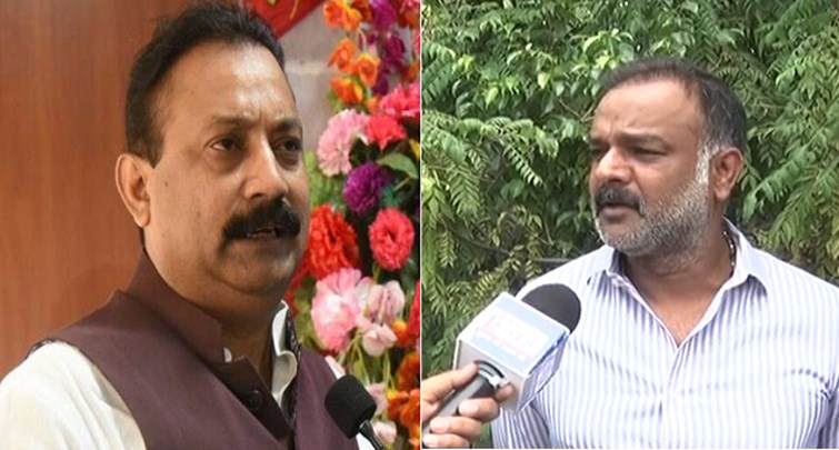 'Ashok Choudhary is playing with the emotions of Bhumihars' SAID JDU MLA SUDARSHAN KUMAR