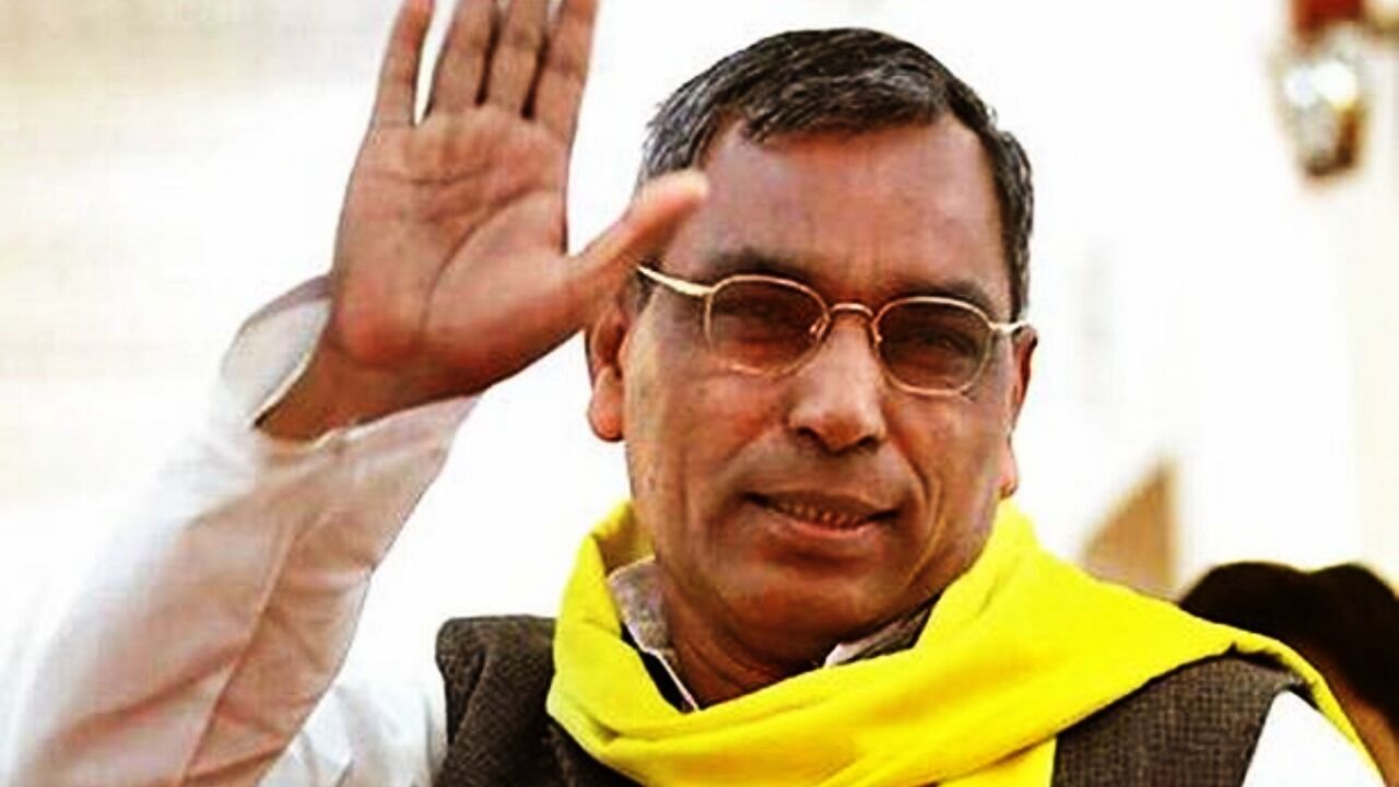rajbhar ne kaha hamse bada naksali kaun ? lagwaye bhadkau nare