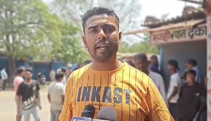 bokaro steel ka atikraman ke khilaf abhiyan