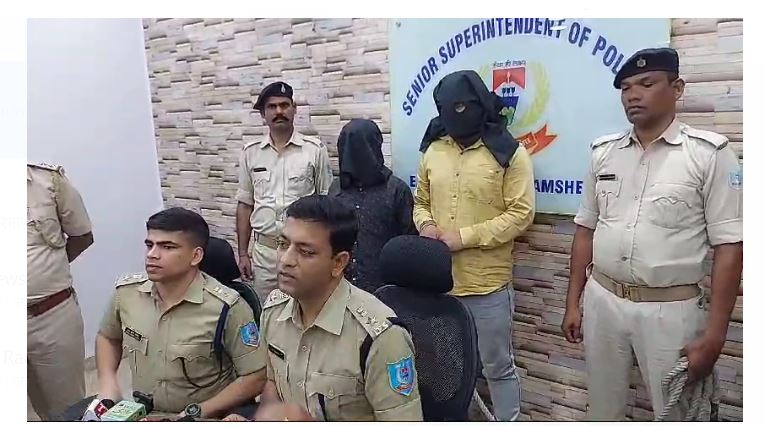 band aparadhiyon ko chhurane wale giroh ka bhandafore 