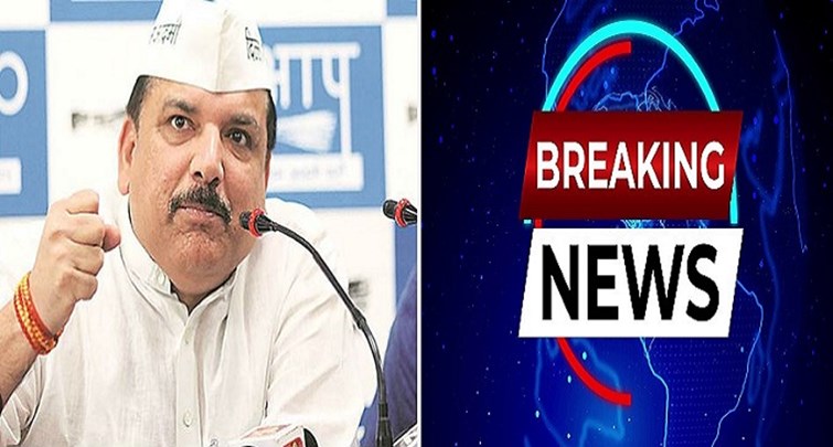  Sanjay Singh gets bail in liquor scam