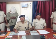 Gopalganj police exposed tractor-trolley theft case