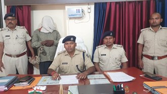 Gopalganj police exposed tractor-trolley theft case