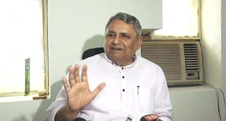  Minister Vijay Choudhary said the High Court's decision was right.