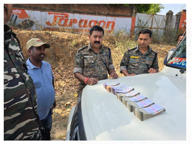 giridih mai 6 lakh cast baramad 