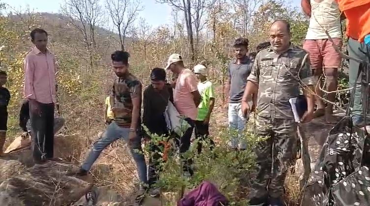 kankal milne se sansani