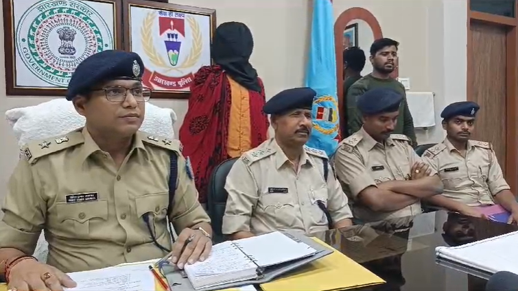 Ranchi mein 48 ghante ke andar hatyakand ka khulasha