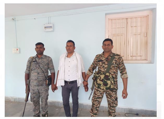 palamu mai acb team ka bada action 