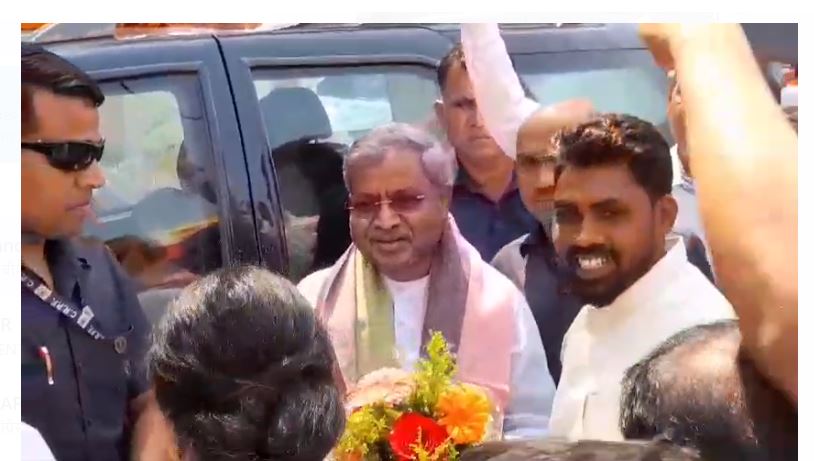 babulal marandi pahunche latehar 