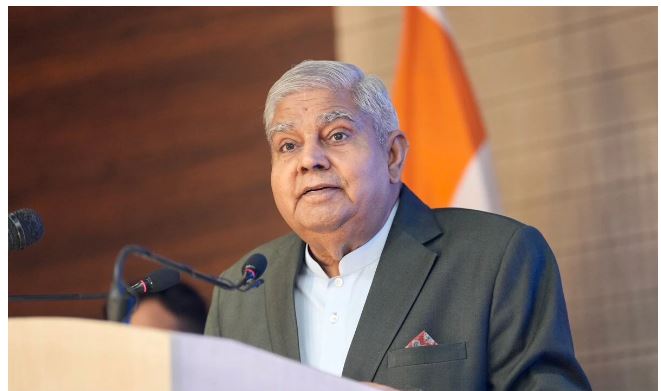 uprashtrapati jagdip dhankhad 7 aprail ko aayenge bihar 