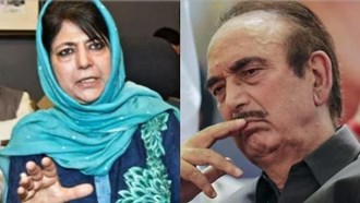  Mehbooba Mufti will contest elections from Anantnag
