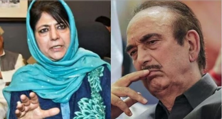  Mehbooba Mufti will contest elections from Anantnag