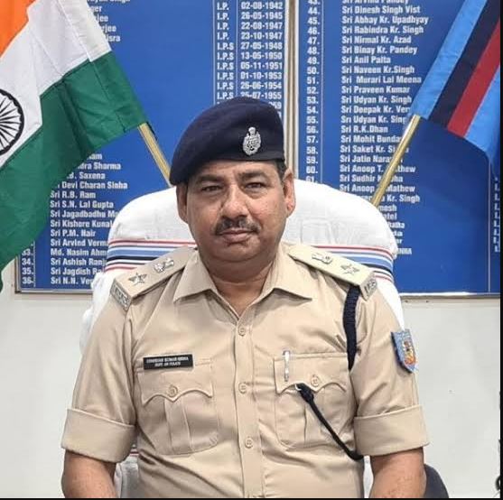 SARHUL AUR IED KA LEKAR PRASHASN KI TYARI