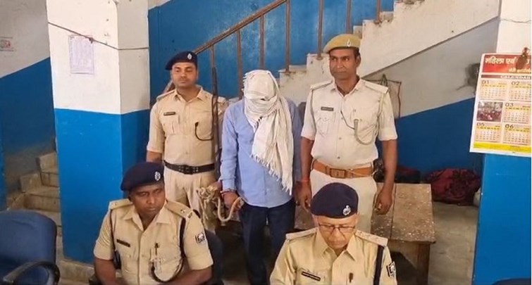  Fake inspector arrested in Bhojpur