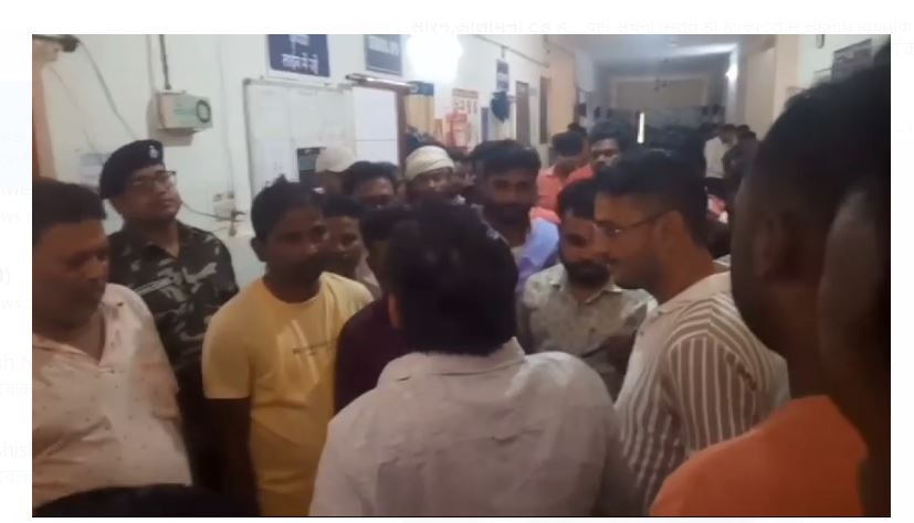 jamshedpur mai bada hadsa