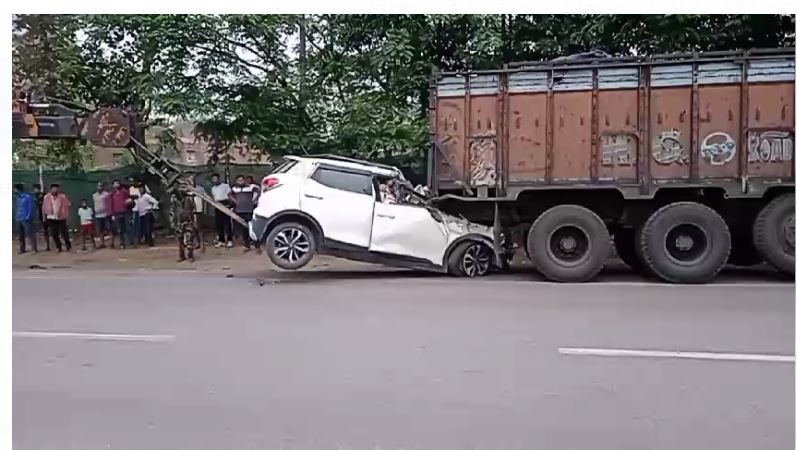 road accident 