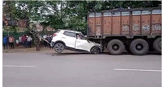 road accident 