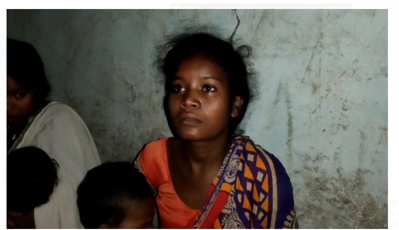 pakud mai bete aur bahu ne ki maa ki nirmam hatya