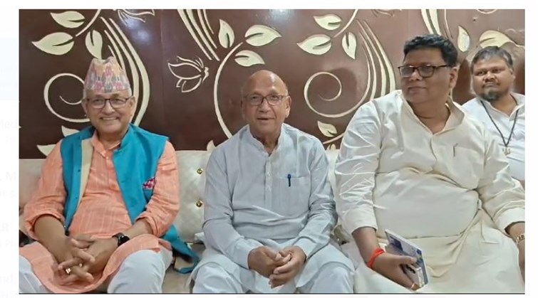 saryou rai ne dhullu mahto per fir bola hamla 