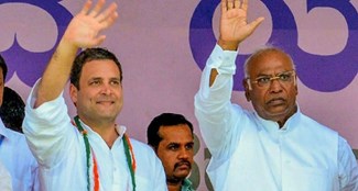 Congress President Mallikarjun Kharge will come to Bihar