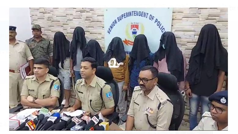 truck chalak hatyakand ka udbhedan 