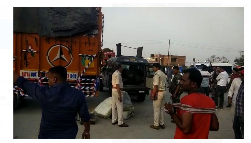 madak padarth tasakari ke khilaf badi karrawai 