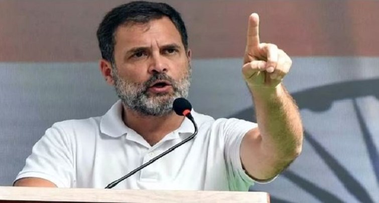 Rahul Gandhi will come to Bihar on 20th April