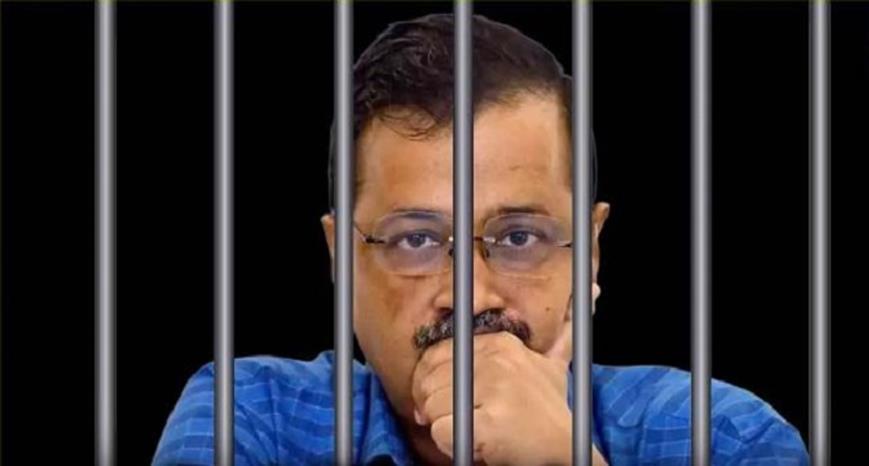  ARVIND Kejriwal is deliberately eating mangoes and sweets in jail