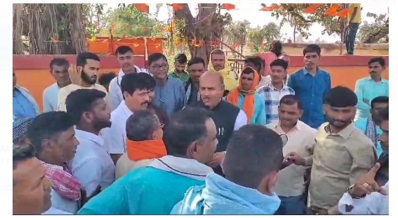 congress pratyashi ke bigre bol 