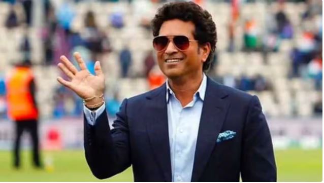 purwa cricketer sachin tendulkar pahunche ranchi