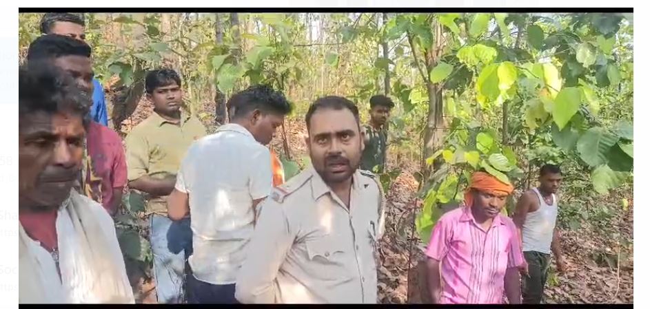 jangali hathiyon ka aatank 