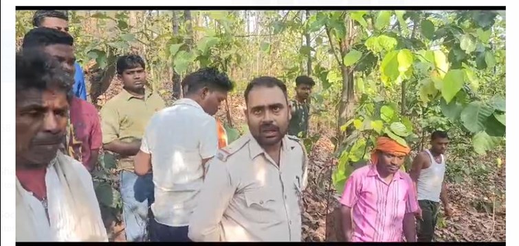 jangali hathiyon ka aatank 