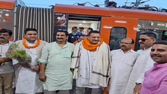  JDU leader Chhotu Singh reached Katihar