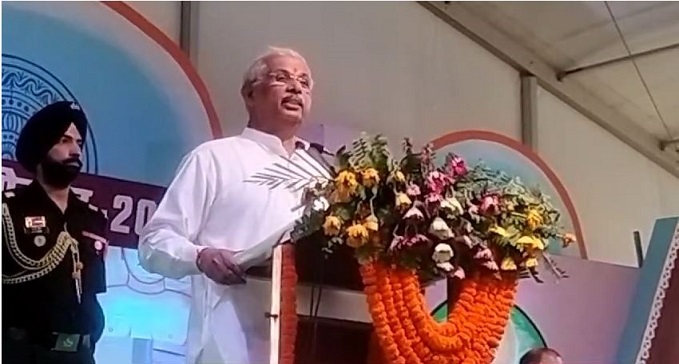  Governor inaugurated Kundalpur Mahotsav